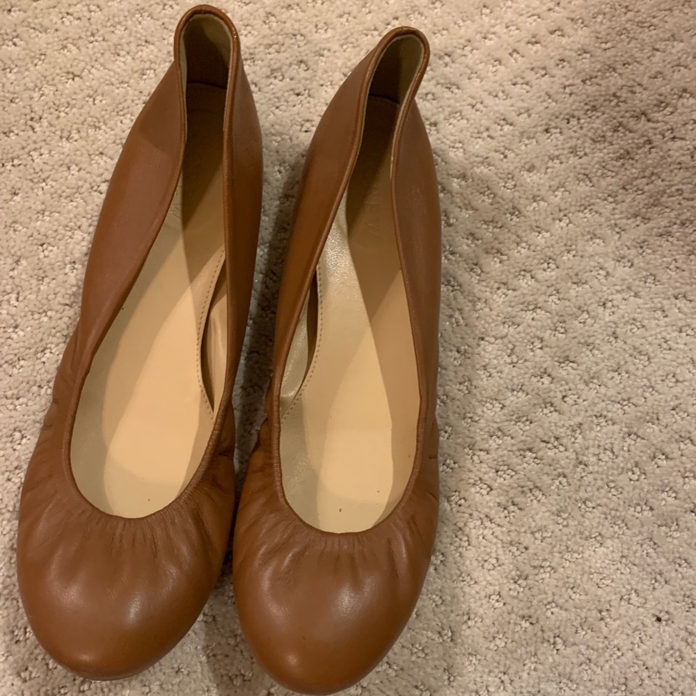 JCrew Ballet Flats